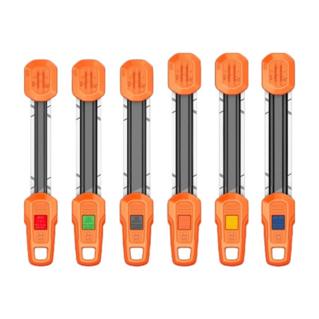 Kit d'affutage Husqvarna chaine tronconneuse​ X-CUT 2 en 1