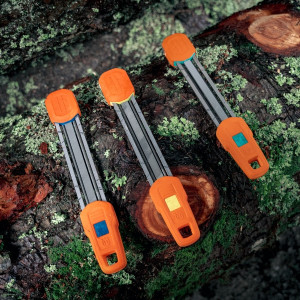 Kit d'affutage Husqvarna chaine tronconneuse​ X-CUT 2 en 1