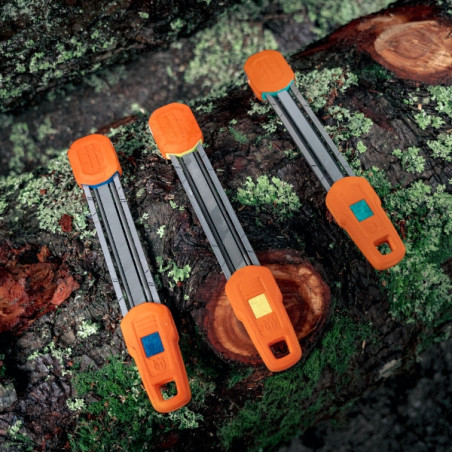 Kit d'affutage Husqvarna chaine tronconneuse​ X-CUT 2 en 1