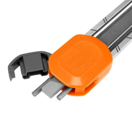 Kit d'affutage Husqvarna chaine tronconneuse​ X-CUT 2 en 1