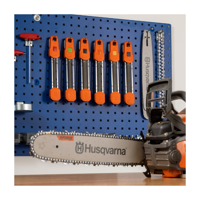 Catena Per Motosega Étau D'affûtage Pour Chaîne De Tronçonneuse - Compatible Stihl, Husqvarna, Echo étau Affûtage Chaîne Tronçonneuse