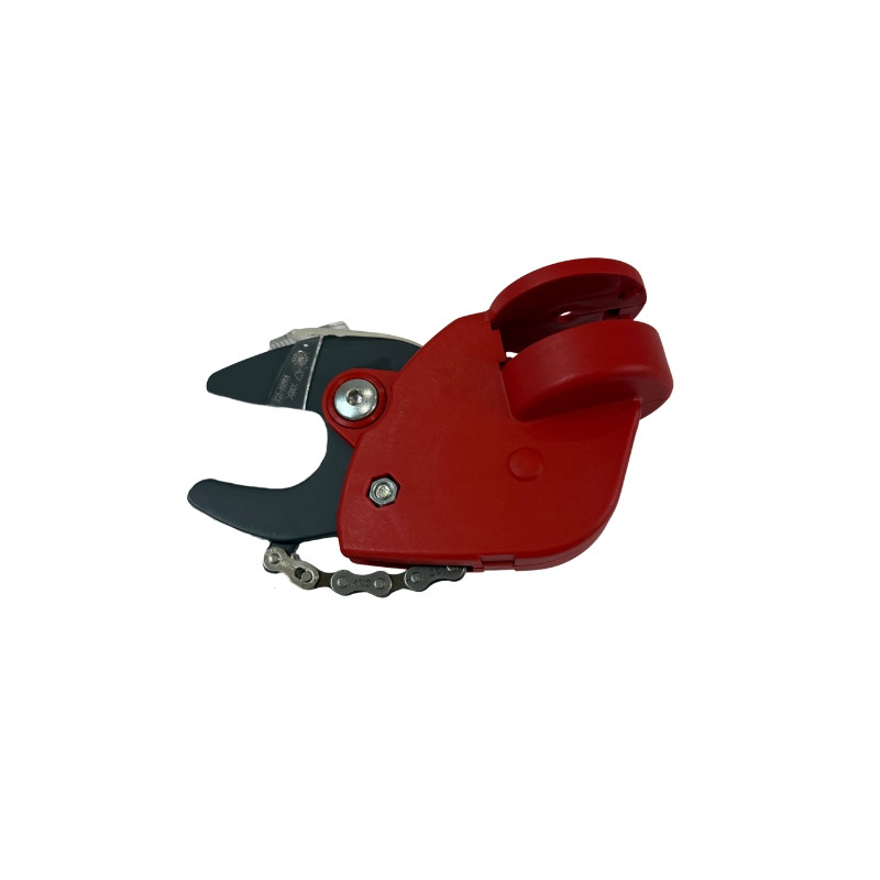 Tête d'élagueuse sur perche Outils Wolf OS4000, MTD PDCRR 400T - 70191