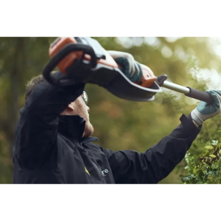 Débroussailleuse à batterie Husqvarna 520iRX professionnelle nue - puissance 36V