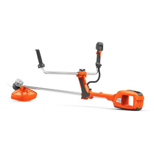 Débroussailleuse à batterie Husqvarna 520iRX professionnelle nue - puissance 36V