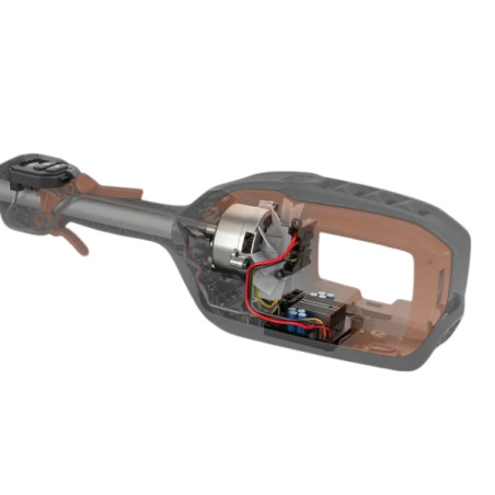 Débroussailleuse à batterie Husqvarna 520iRX professionnelle nue - puissance 36V