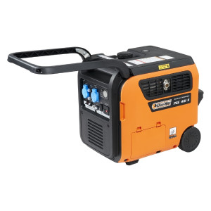 Groupe électrogène Inverter Silencieux 3800w Oleo Mac OM PGE 48i S