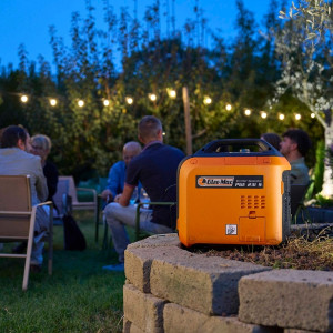 Groupe électrogène Silencieux Inverter 1800w Oleo Mac OM PGE 23i S