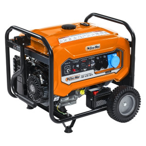 Groupe électrogène AVR 5000w Oleo Mac OM PGE 65E DCS