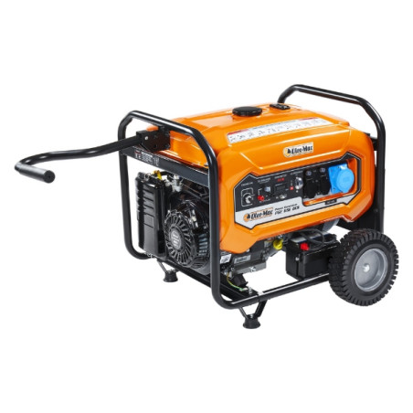 Groupe électrogène AVR 5000w Oleo Mac OM PGE 65E DCS