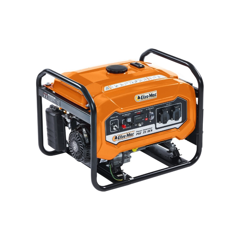 Groupe électrogène AVR 3000w Oleo Mac OM PGE 35 DCS