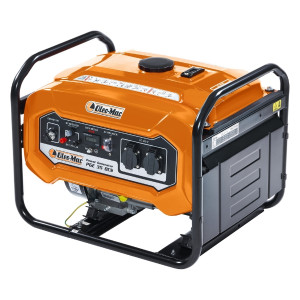 Groupe électrogène AVR 3000w Oleo Mac OM PGE 35 DCS