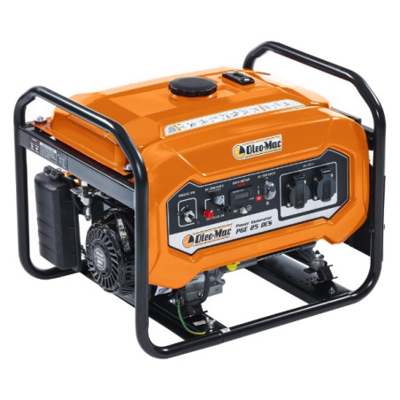 Groupe électrogène AVR 2000w Oleo Mac OM PGE 25 DCS