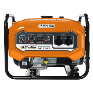 Groupe électrogène AVR 2000w Oleo Mac OM PGE 25 DCS