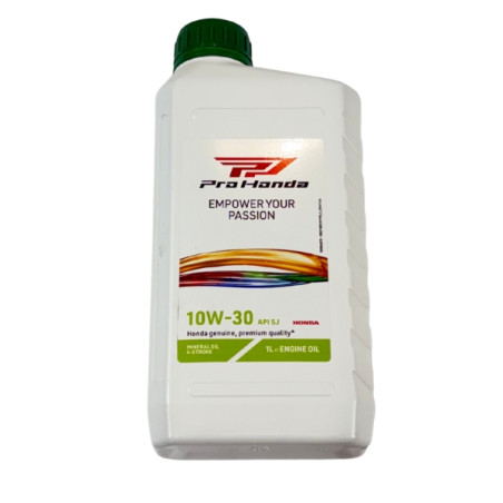 Huile moteur Honda 10W30 1L
