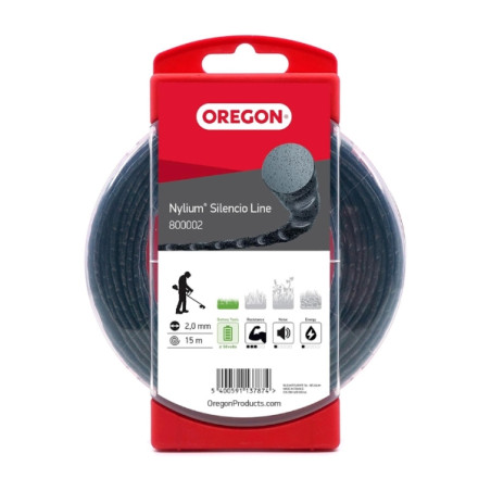 Tête a fil Oregon débroussailleuse toutes marques Tap and Go universel