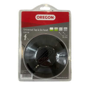 Tête a fil Oregon débroussailleuse toutes marques Tap and Go universel