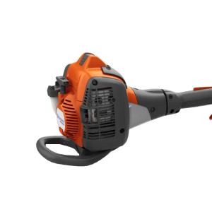 Taille-haies sur perche thermique Husqvarna 525HE4 coupe 60cm, portée 4 mètres