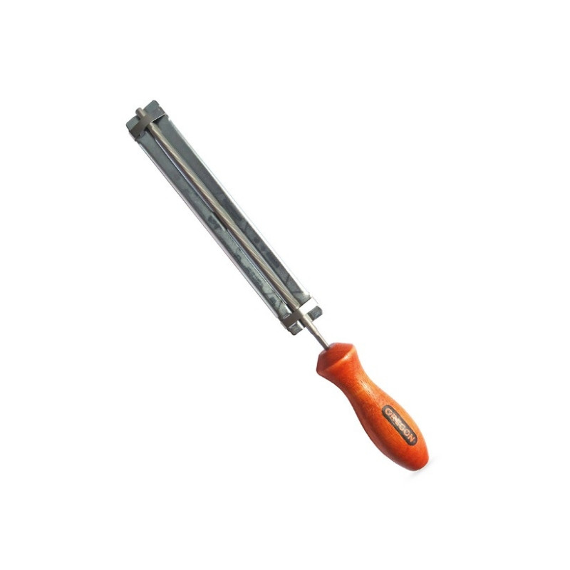 Porte lime Oregon avec lime 3.2mm pour chaîne 1/4" - 1.1mm - Q647842C