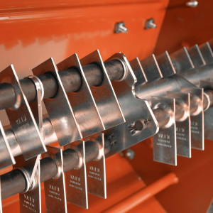 Scarificateur thermique Oleo Mac SCA50H