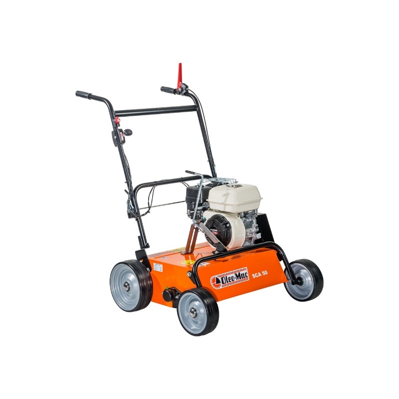 Scarificateur thermique Oleo Mac SCA50H