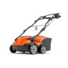 Scarificateur-Émousseur électrique Husqvarna S138C modal atc