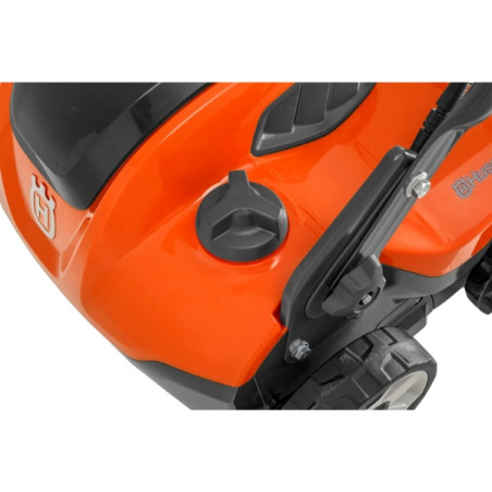 Scarificateur-Émousseur électrique Husqvarna S138C