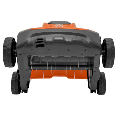 Scarificateur-Émousseur électrique Husqvarna S138C