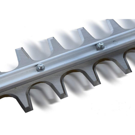 Taille-haie thermique Echo HC2810ESR pro coupe: 62cm, 21.2 cm³