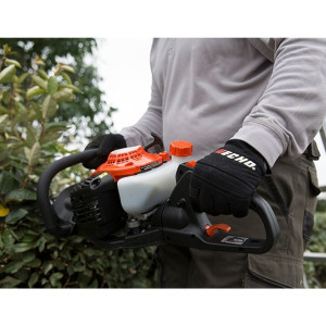 Taille-haie thermique Echo HC2810ESR pro coupe: 62cm, 21.2 cm³