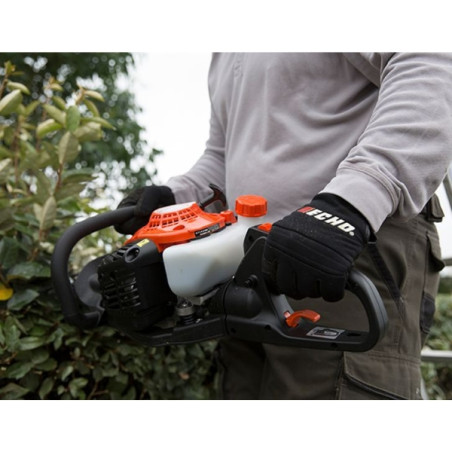 Taille-haie thermique Echo HC2810ESR pro coupe: 62cm, 21.2 cm³