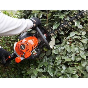 Taille-haie thermique Echo HC2810ESR pro coupe: 62cm, 21.2 cm³