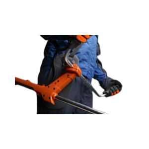 Débroussailleuse à batterie Husqvarna 535iRX professionnelle 36V variateur puissance