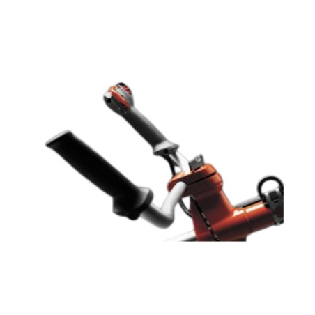 Débroussailleuse à batterie Husqvarna 535iRX professionnelle 36V variateur puissance