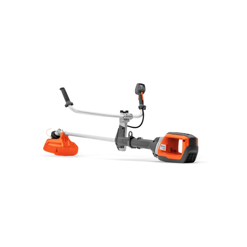 Débroussailleuse à batterie Husqvarna 535iRX professionnelle 36V variateur puissance