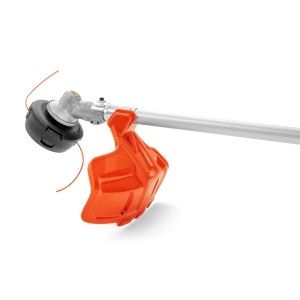 Débroussailleuse à batterie Husqvarna 535iRX professionnelle 36V variateur puissance