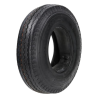 Pneu de Remorque Homologué Route 4.00-8 + Chambre à Air V-47 modal atc