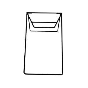 Armature de bac tondeuse Honda HRB425, HRE42B, HRX426 - 81330-VG8-000