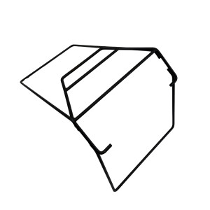 Armature de bac tondeuse Honda HRB425, HRE42B, HRX426 - 81330-VG8-000