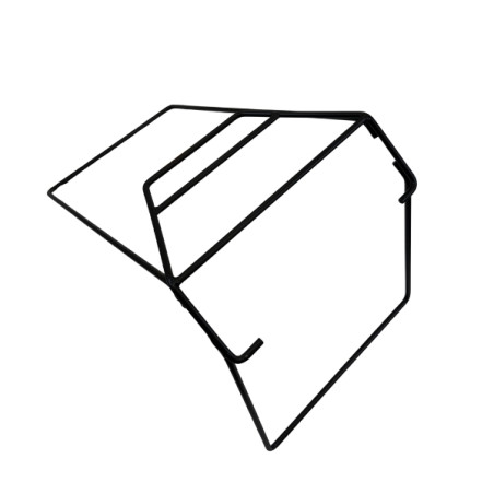 Armature de bac tondeuse Honda HRB425, HRE42B, HRX426 - 81330-VG8-000