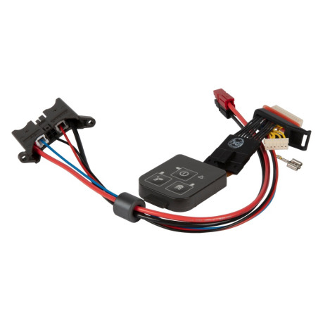 CÂBLAGE SOUFFLEUR PRINCIPAL Husqvarna 587695902