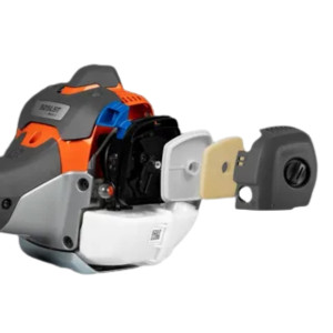 Débroussailleuse professionnelle Husqvarna 525RX Mark II - (tête nylon et lame) moteur 25.4cm³