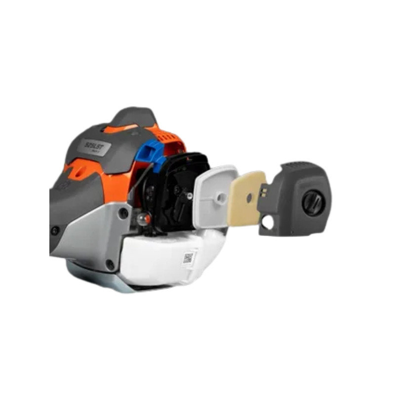 Débroussailleuse Husqvarna 525RX 25.4cm³, pour terrains difficiles — free download