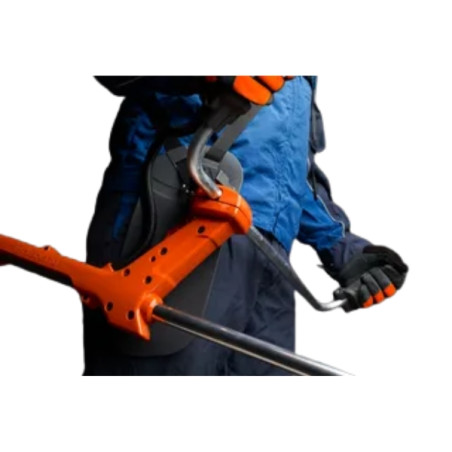 Débroussailleuse professionnelle Husqvarna 525RX Mark II - (tête nylon et lame) moteur 25.4cm³