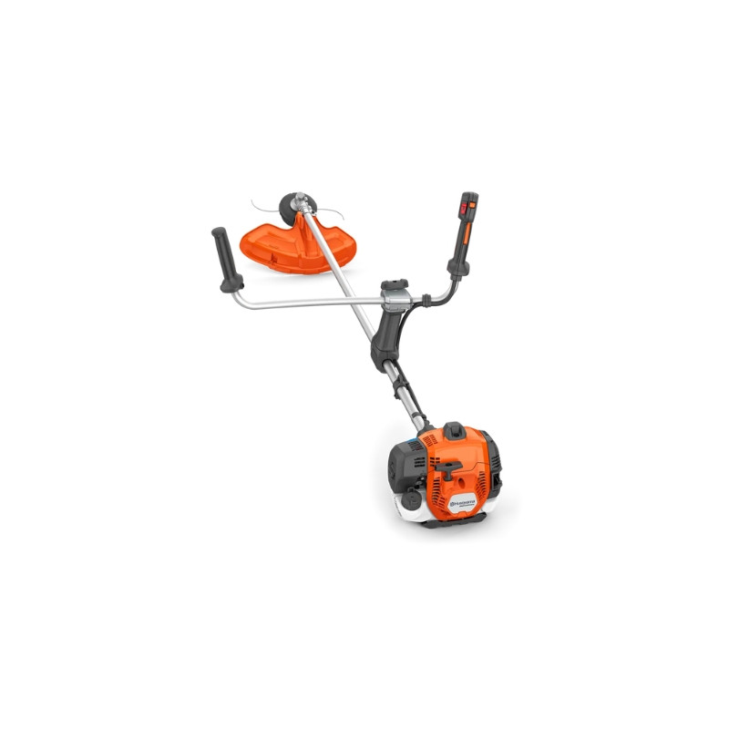 Débroussailleuse Husqvarna 525RX 25.4cm³, pour terrains difficiles — free download