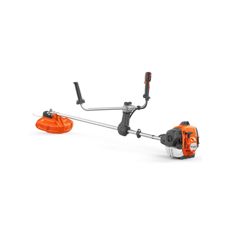 Débroussailleuse professionnelle Husqvarna 525RX Mark II - (tête nylon et lame) moteur 25.4cm³