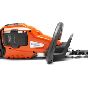 Taille-haie thermique Husqvarna 122HD60 coupe de 60cm et moteur 21.7cm³