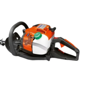 Taille-haie thermique Husqvarna 122HD60 coupe de 60cm et moteur 21.7cm³