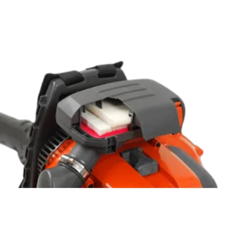 Souffleur à dos thermique Husqvarna 580BTS, grosse puissance 75,6 cm³