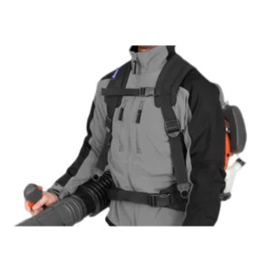 Souffleur à dos thermique Husqvarna 580BTS, grosse puissance 75,6 cm³