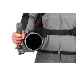 Souffleur à dos thermique Husqvarna 580BTS, grosse puissance 75,6 cm³